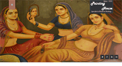 Desktop Screenshot of paintinghouseonline.com